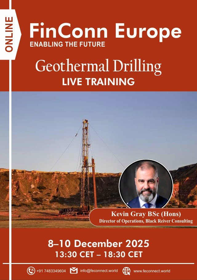 Geothermal Drilling